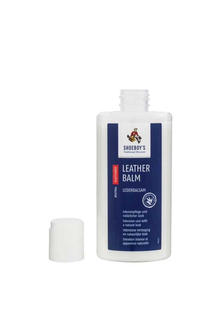 PFLEGELOTION LEDERBALSAM
