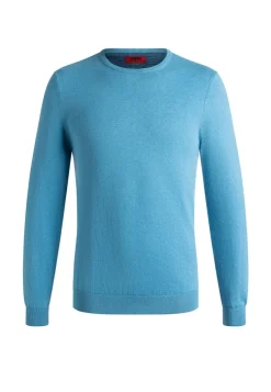 Round neck solid