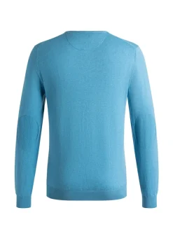 Round neck solid
