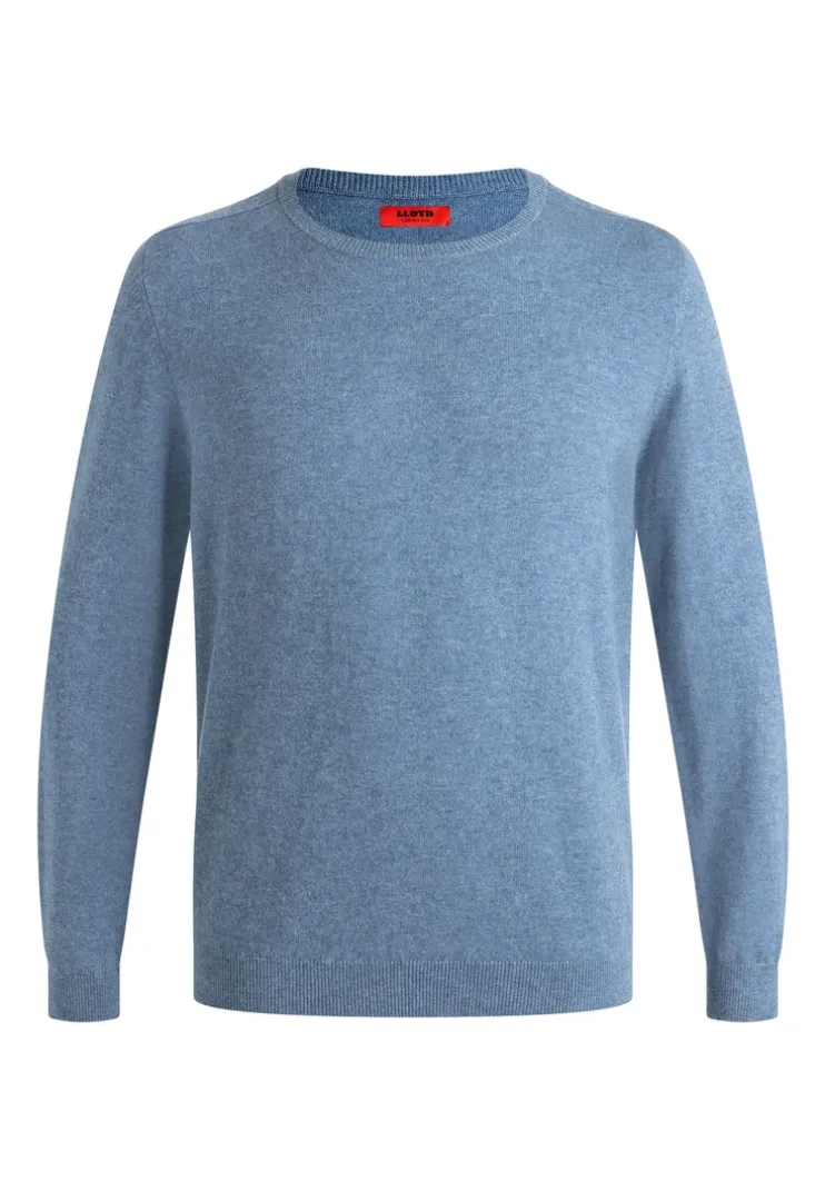 RUNDHALS PULLOVER