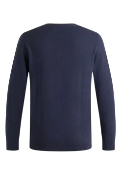 V-AUSSCHNITT PULLOVER