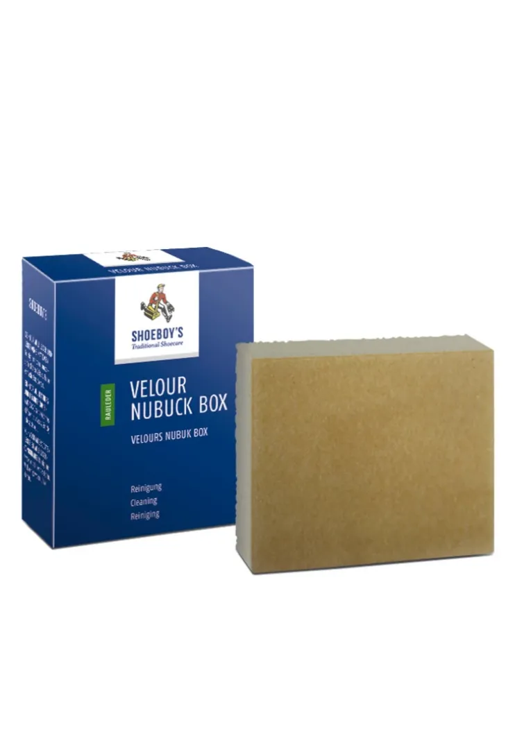 VELOUR REINIGER GUMMI